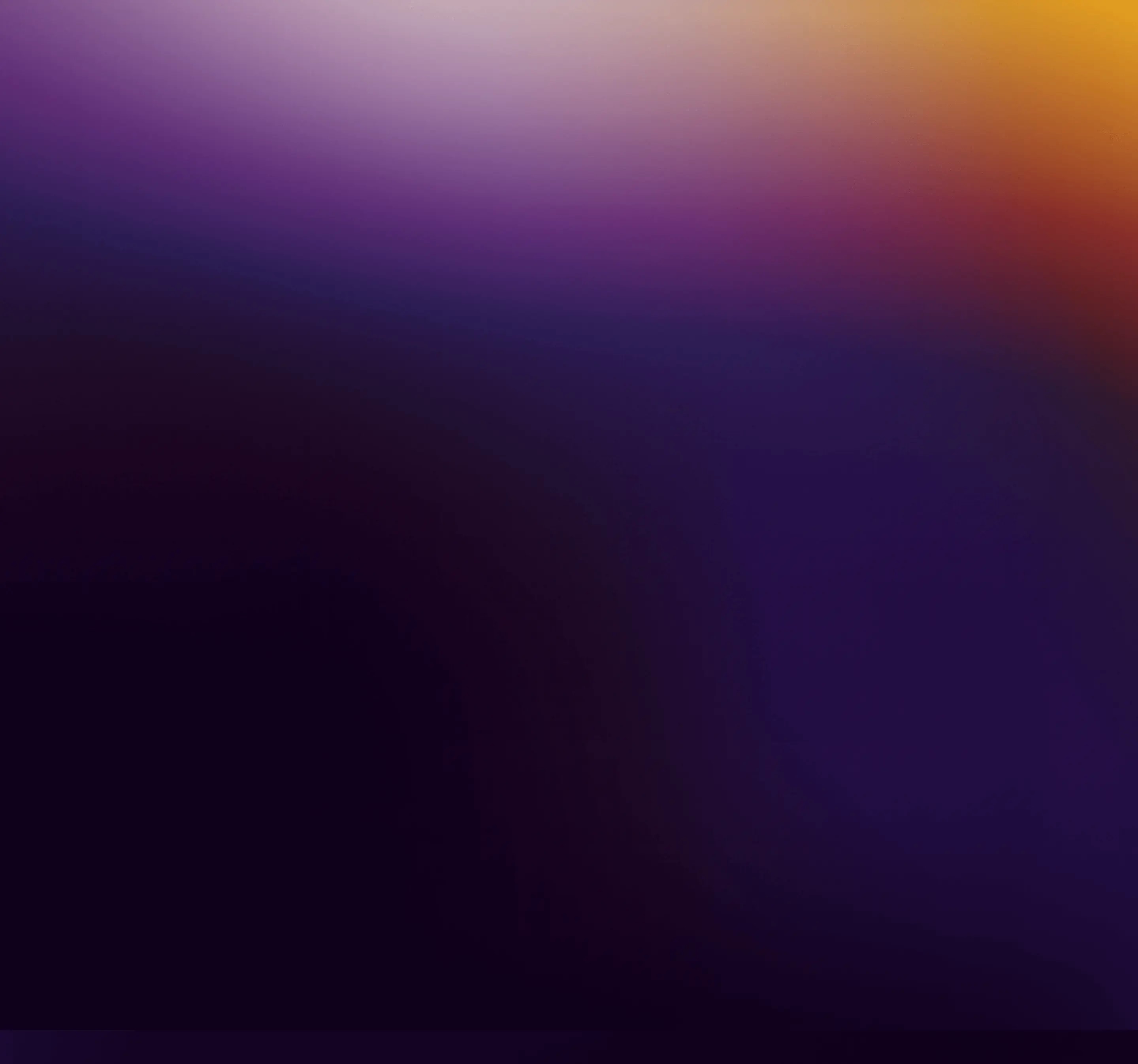 Background gradient top
